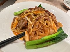 湿炒牛河-味妙顺德厨房(绿地缤纷城店)