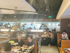 -東盛炭烤自助料理(浦东文峰广场店)
