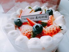 -鹿屿蛋糕(湖心店)
