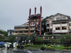 -磁器口古镇