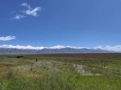 -祁连山·岗什卡雪峰景区
