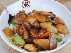 -马艾萨中国兰州牛肉拉面(劲松店)