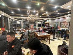 -江湖黑大兔(杨家坪店)