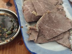 生牛肉-伊春园牛菜馆(福达路店)