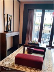 -佛山顺德香云纱园林酒店-宴会厅