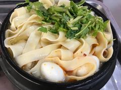 瓦罐面-晓庄学院-食堂