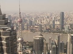 -上海柏悦酒店