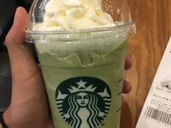 抹茶新冰乐-星巴克(北京南站第三店)