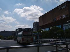 -上海虹桥客运西站