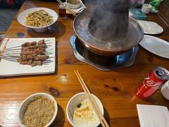 -義聚德·清真铜锅涮羊肉·烧烤(河东店)