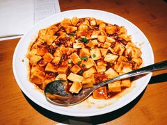 麻婆豆腐-南小馆(迪士尼小镇店)