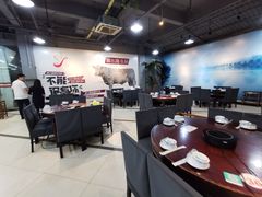 大堂-顺水湾·牛肉牛杂火锅(驾鹤店)