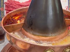 -侃爷南门铜锅涮肉