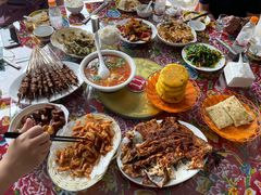 -何适山庄 ·可团建(水长城P2停车场店)