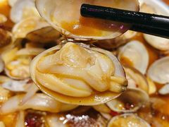 -在老街·淮安大排档·甜麻干煸龙虾·烧烤(河下古镇店)