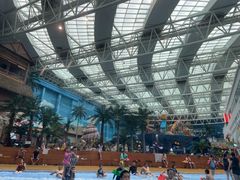 -青岛东方影都融创水世界