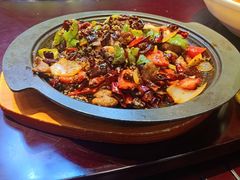 -胖大姐黄辣丁鱼庄(新津店)