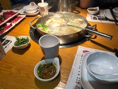 -海银海记潮汕牛肉火锅(新港中路海珠店)