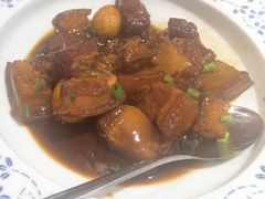 鲍鱼红烧肉-涌觅名灶·本地海鲜宁波菜(财富广场店)