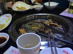 -爱尚客韩式烤肉自助餐厅(汇丰广场店)