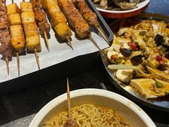 -醉炫音速烧烤·干煸菜(沙河总店)