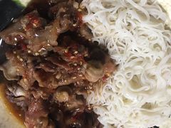辛辣猪蹄-贤花饭店(凯德店)