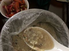 -天盛海鲜烧烤大排档·本地小海鲜·牟平腿穗子(幸福店)
