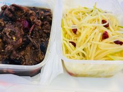 -如意香辣鸡架(总店)