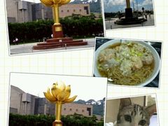 -金莲花广场