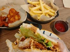 -必胜客(华都店)