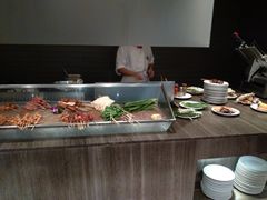 -万德诺富特酒店·自助餐厅(万德大厦店)