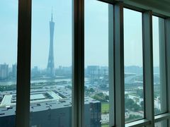 -广州富力丽思卡尔顿酒店