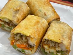 东坡肉饺饼筒-御清斋总店(天一街店)