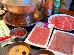 -南门涮肉(北洼路店)