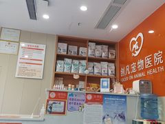 -创凡宠物医院·骨专科  猫科中心(西乡分院)