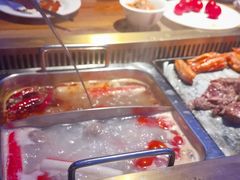 -蒙肥羊·酸汤潮牛·鲜牛肉火锅烤肉自助(岗顶店)