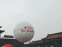 -横店影视城明清宫苑园区