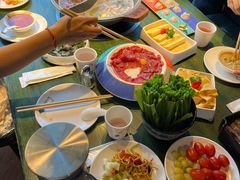 -老灶堂文创火锅(文艺路店)