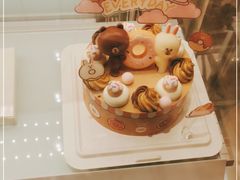 -好利来(牡丹园店)