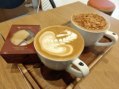 -Peet's Coffee皮爷咖啡(武商Mall手作店)