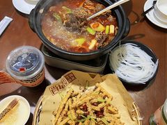 -肖记公安牛肉鱼杂馆·省级非物质文化遗产(三角路直营店)