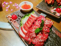 蜜汁烧排骨-大鸽饭(岗顶店)
