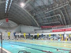 -二十一世纪饭店-游泳馆