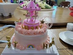 -昔木生日蛋糕(汉口店)