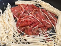 -江浦东烧烤城(韩式特色炭火烤肉同心路店)