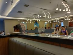 -萨莉亚意式餐厅(金隅嘉品mall店)