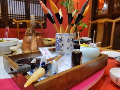 大堂-长安大牌档之西安博物院文化餐厅(中贸店)