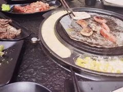 -胡悦里韩式烤肉(莱阳总店)
