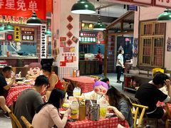 -龙师傅卤炒(天马店)