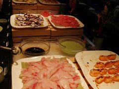 -壹炉自助烤肉烧烤店(港悦广场店)